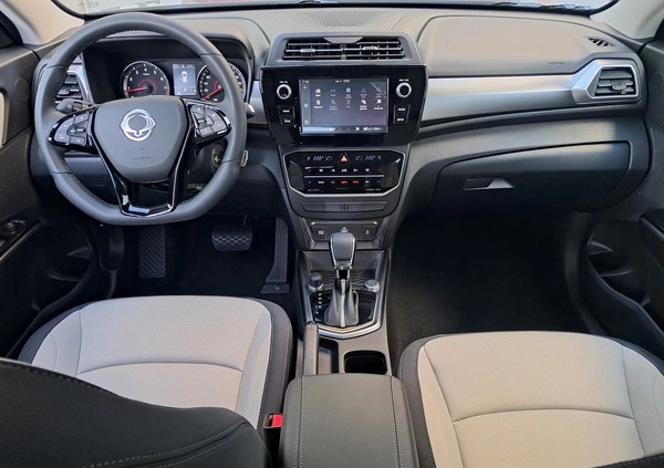SsangYong Tivoli cena 111100 przebieg: 10, rok produkcji 2023 z Lubycza Królewska małe 154